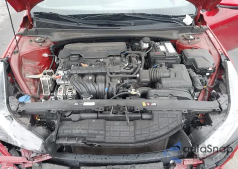 2023 Hyundai Elantra Sel z USA, uszkodzony, nr VIN KMHLM4AG8PU428109